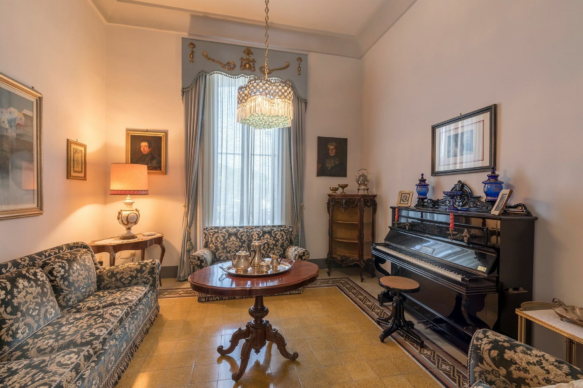 Antica Dimora Villa Della Lupa Lecce Exterior foto
